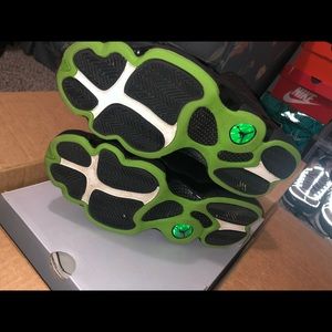 Jordan 13 Green Altitude | Sz 9
